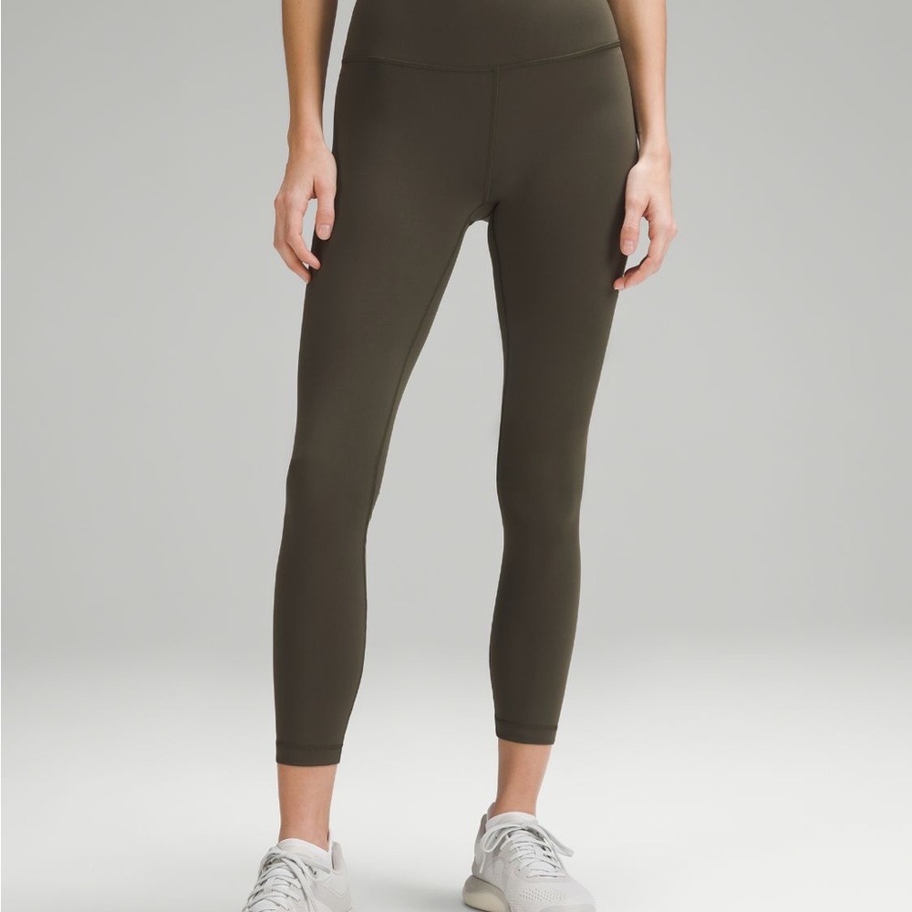 Wunder Train High-Rise 25” Dark Olive